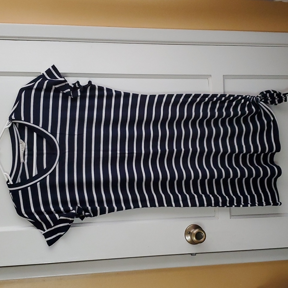 LA Relaxed dress.